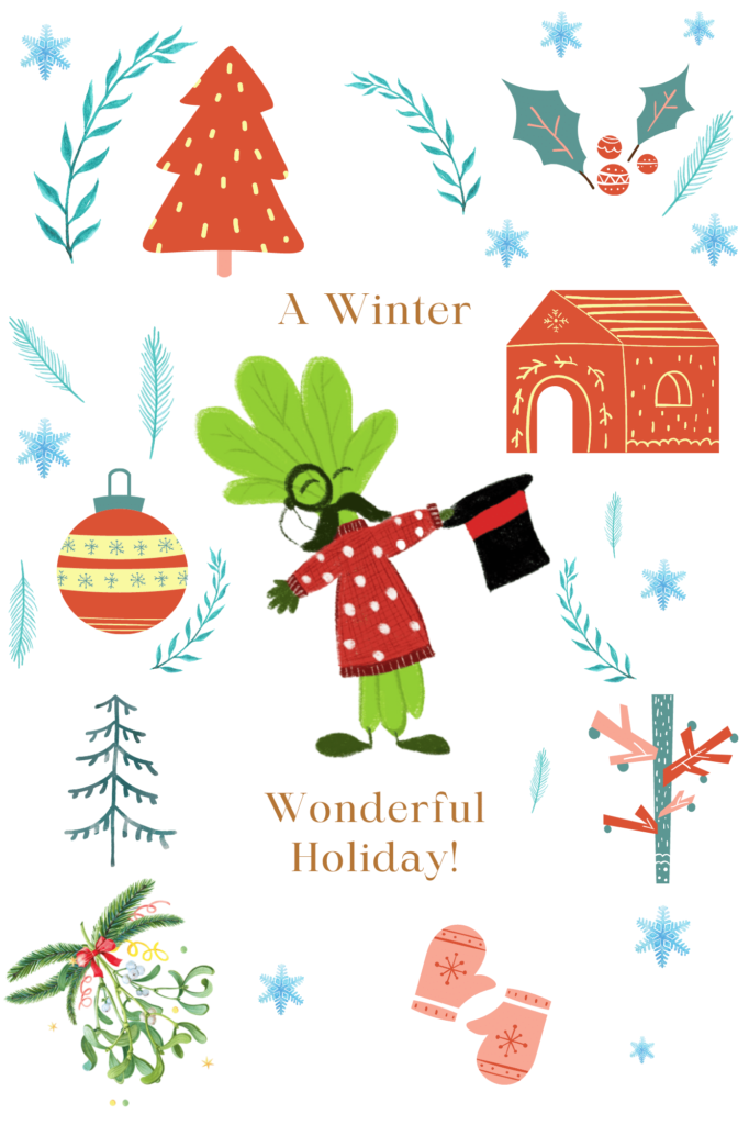 Poster image - Christmas
